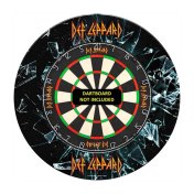 Dartboard Surround Def Leppard Licencia Oficial - 4