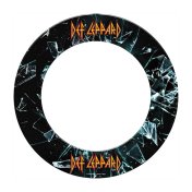 Dartboard Surround Def Leppard Licencia Oficial