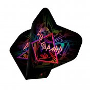 Plumas Con Licencia Oficial Def Leppard No2 Standard F3 - 3