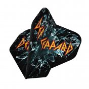 Plumas Con Licencia Oficial Def Leppard No2 Standard F2 - 3