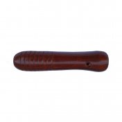Puño Futbolin Madera Barnizado Barra 14mm - 3