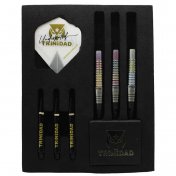 Dardos Trinidad Darts Romero 90% 18g - 5