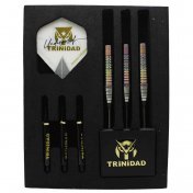 Dardos Trinidad Darts Romero P.Metal 90% 18g - 5