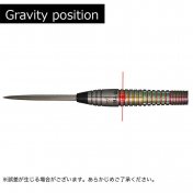 Dardos Trinidad Darts Romero P.Metal 90% 18g - 8