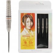 Dardos Trinidad Darts Roman Type 4 Steel 21.5gr 90%  - 2