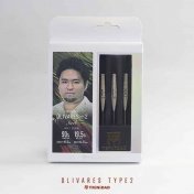 Dardos Trinidad Darts Olivares Type 2 P.Acero 90% 19.5g - 5