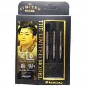 Dardos Trinidad Darts Kid Tomoya Goto Soft tip 19.5gr 95% E.Limitada - 4