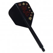 Plumas Condor Axe The Canadian Bull Shape M 27.5mm 3 Uds.  - 2