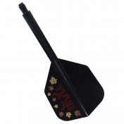Plumas Condor Axe The Canadian Bull Shape M 27.5mm 3 Uds.  - 3