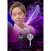 Plumas Condor Axe Deer Shape Black L 33.5m 3 Uds.  - 5