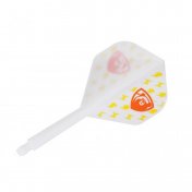 Plumas Condor Axe Thunderbolt Bear White Standard L 33.5m 3 Uds. 