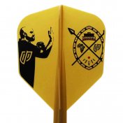 Plumas Condor Axe Shape A.W Inspiration 4 L 33.5mm 3 Uds.  - 3