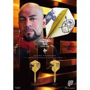 Plumas Condor Axe Shape A.W Inspiration 4 M 27.5mm 3 Uds.  - 4