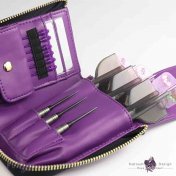 Dardera Trinidad Dart Case Plain Smart Iwata - 4