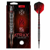 Dardos Harrows Darts Atrax 95% 18g - 3