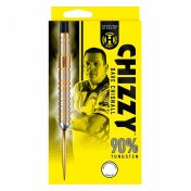 Dardos Harrows Darts Chizzy Dave Chisnalls 90% 21g - 2
