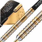 Dardos Harrows Darts Chizzy Dave Chisnalls 90% 21g - 4