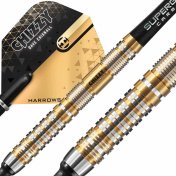 Dardos Harrows Darts Chizzy Dave Chisnalls Series 2 90% 20g - 3
