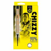 Dardos Harrows Darts Chizzy Dave Chisnalls Series 2 90% 20g - 5