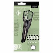 Dardos Harrows Darts Control Parallel 80% 23g - 2