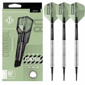 Dardos Harrows Darts Control Parellel 80% 18g - 6