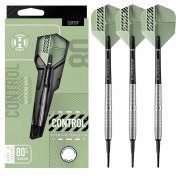 Dardos Harrows Darts Control Tapered 80% 18g - 6