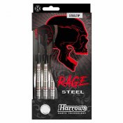 Dardos Harrows Darts Rage Steel 23g - 2