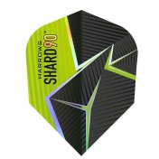 Plumas Harrows Darts Flights Prime Shard - 3