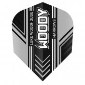 Plumas Harrows Darts Flights Prime Luke Woodhouse - 2