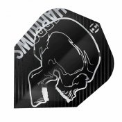 Plumas Harrows Darts Flights Rage Silver - 2