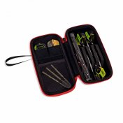 Funda Harrows Dart Smart Case 3 Grey Red - 2