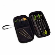 Funda Harrows Dart Smart Case 3 Green Black - 3