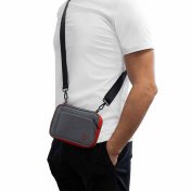 Funda Harrows Dart Smart Case 6 Grey Red - 5