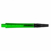Cañas Harrows Darts Alamo VS2 Mediun 46mm Green - 3