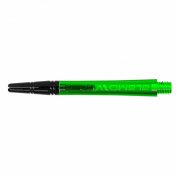 Cañas Harrows Darts Alamo VS2 Short 35mm Green - 2