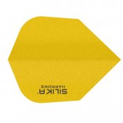 Plumas Harrows Darts Silika Solid Crystalline N6 Yellow - 3