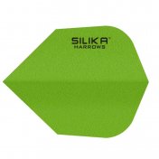 Plumas Harrows Darts Silika Solid Crystalline N6 Green - 3