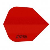 Plumas Harrows Darts Silika Solid Crystalline N6 Red - 3