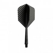 Pluma SuperSonic 500 unidades rosca 2ba Negra - 1