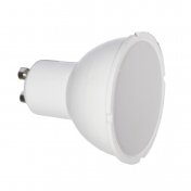 Bombilla Gu10 7w Led Luz Fria 85%