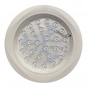 Downlight Led 18w 60K Fria 1700lm 6000K - 2