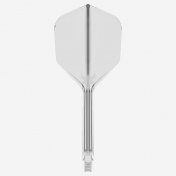 Plumas Target K-Flex No.6 Shape Clear Inter