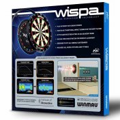 Sistema Insonorizacion Dianas Winmau Sound Reduction System Wispa - 4