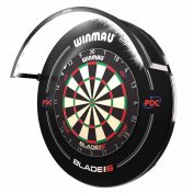 luminación DianaSurround Iluminacion Dartboard Light Wispa Winmau Darts  - 2