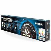 luminación DianaSurround Iluminacion Dartboard Light Wispa Winmau Darts  - 5