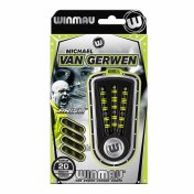Dardos Winmau Michael Van Gerwen Pro Series MvG 20g 85% - 4
