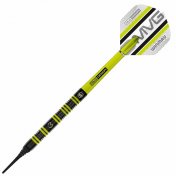 Dardos Winmau Michael Van Gerwen Pro Series MvG 20g 85% - 5