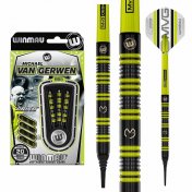 Dardos Winmau Michael Van Gerwen Pro Series MvG 20g 85% - 6