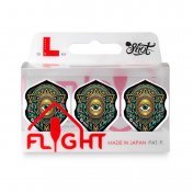 Plumas Shot Darts L-Style Kensho L1 - 3
