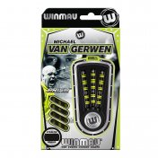Dardos Winmau Michael Van Gerwen Pro Series MvG 85% 23g - 5